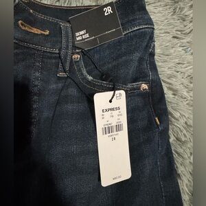 Express Skinny Jeans